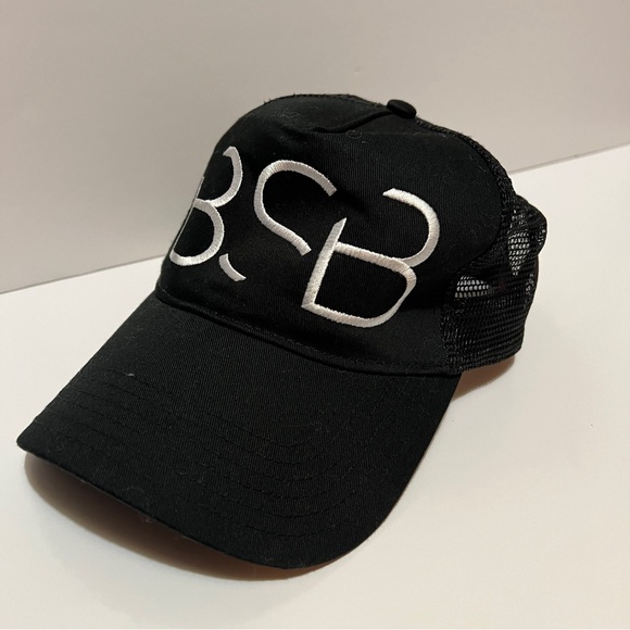 Black Street Boys Trucker Hat - Picture 1 of 4